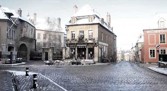 Que faire en hiver en Bourgogne