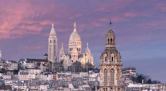 Guide de la Basilique du Sacré-Coeur Paris