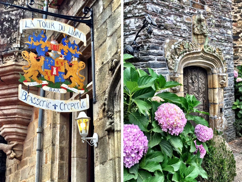 rochefort-en-terre-bretagne-france