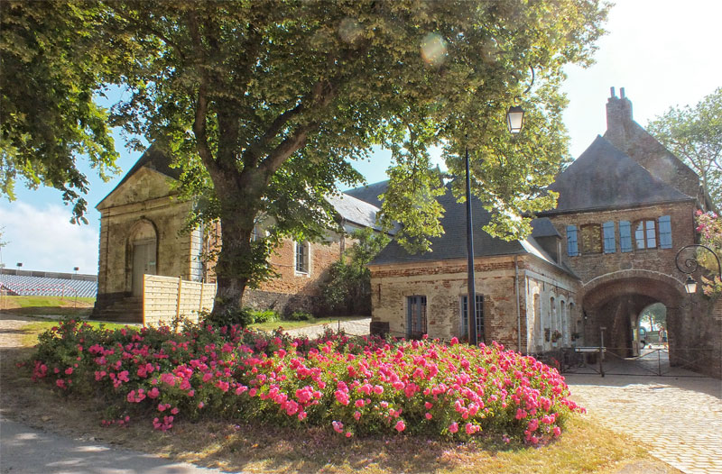 montreuil sur mer