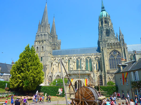 cathédrale-de-bayeux