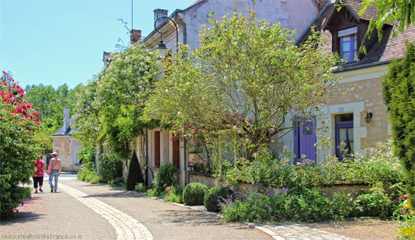chedigny-rose-village-val-de-la-loire