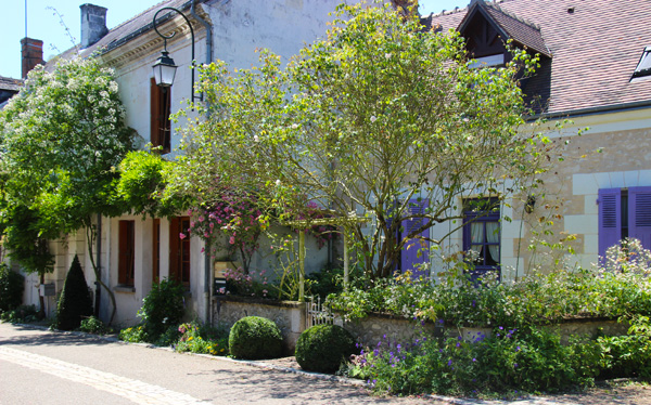 Chedginy Loire