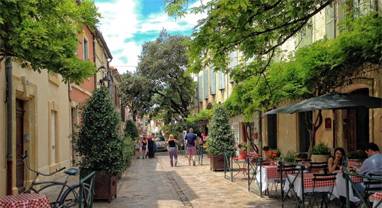 Que voir et que faire à Aigues-Mortes Languedoc-Roussillon, Occitanie