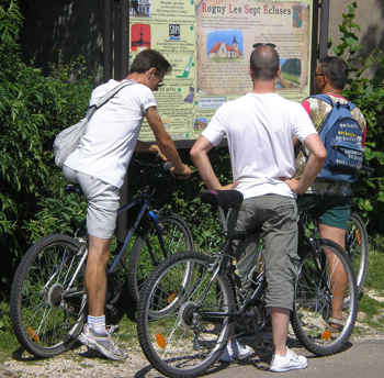 vélo bordeaux