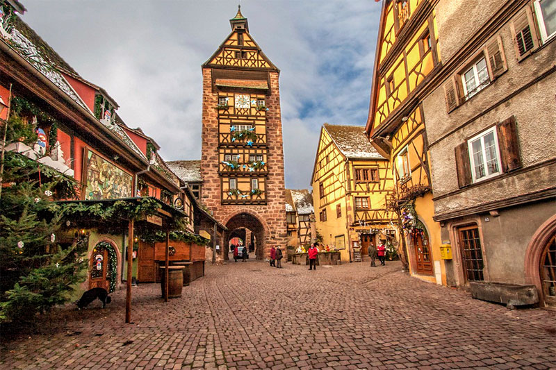 Riquewihr-noel