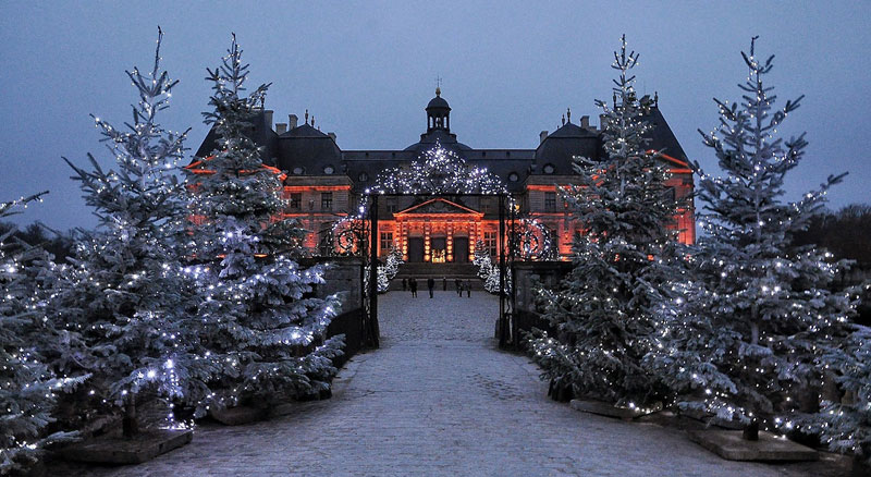 vaux-le-vicomte-noel-france