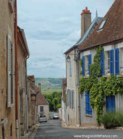 vue de sancerre