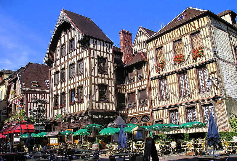 troyes au soleil