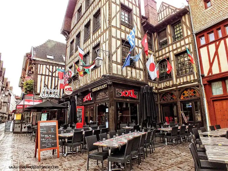 troyes café culture