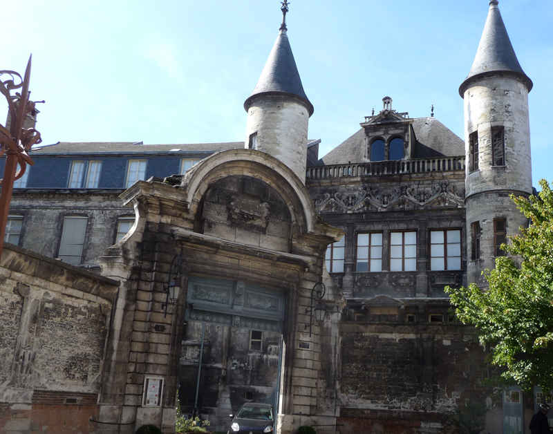 vauluisant
