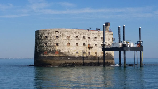 Fort Boyard, La Rochelle France