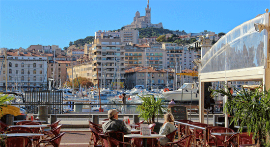 5 incontournables à Marseille du plus connu au plus secret…