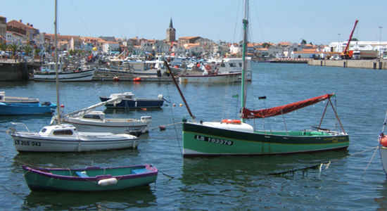 Guide de la région Pays de la Loire