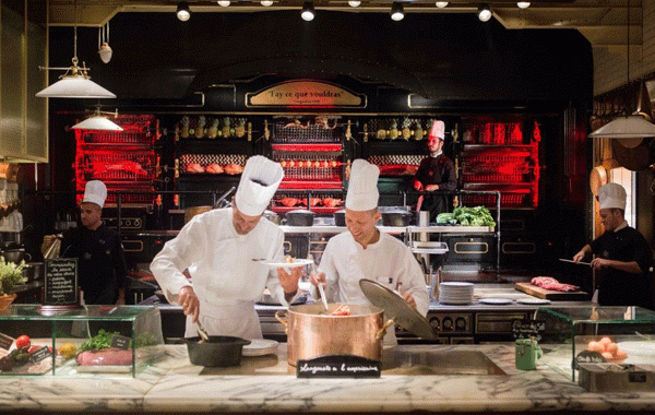 Le meilleur restaurant de Narbonne France