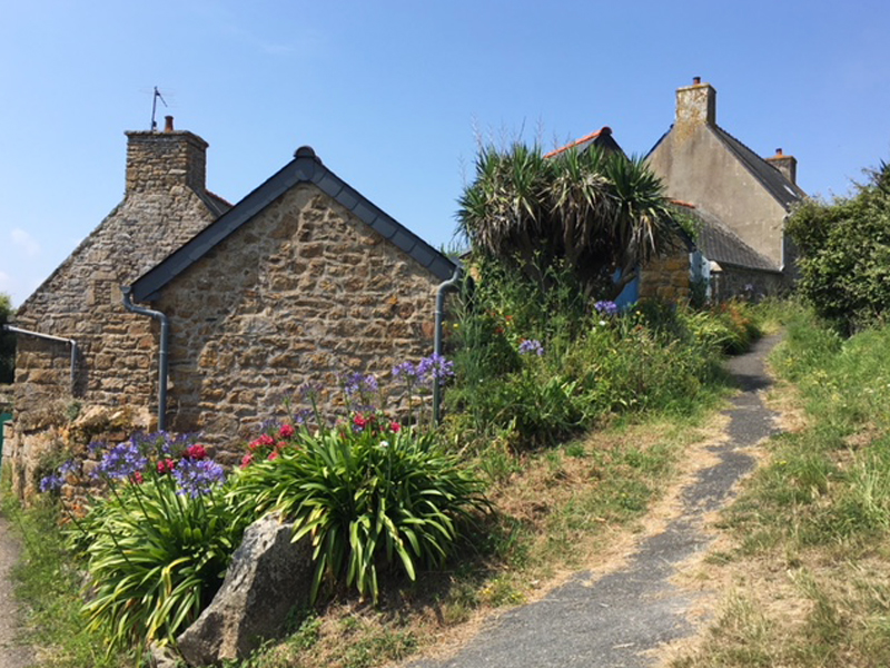 Que voir et faire sur l'Ile de Bréhat, Bretagne