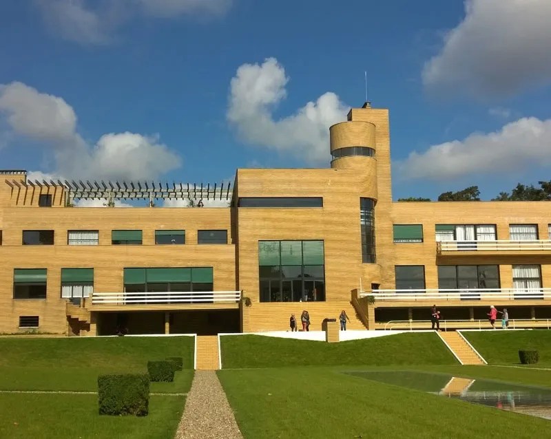 Villa Cavrois - Un joyau Art déco en France