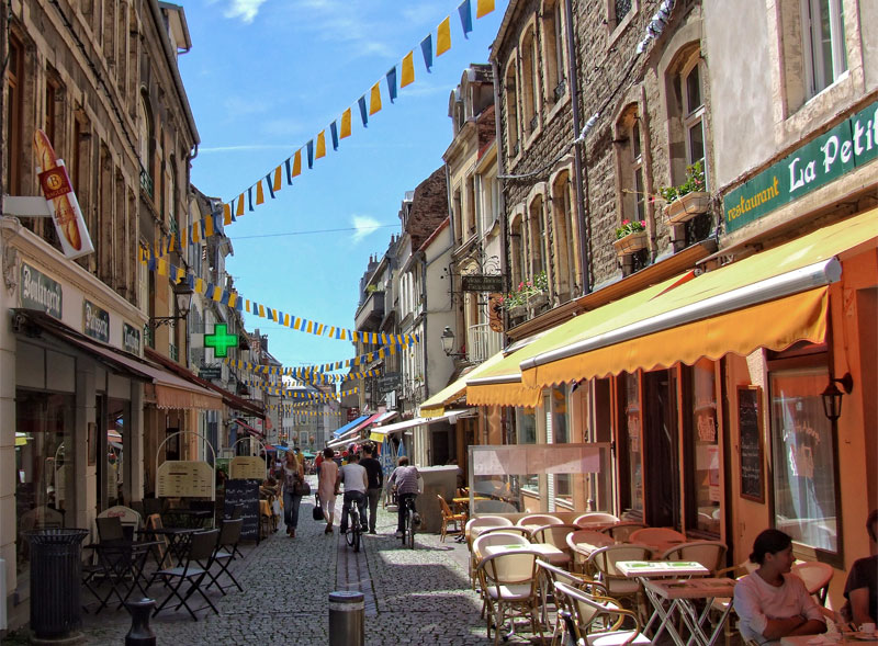 rue de lille boulogne