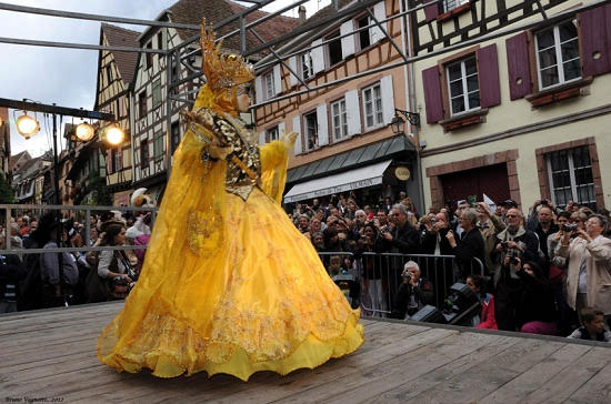 Carnaval vénitien France