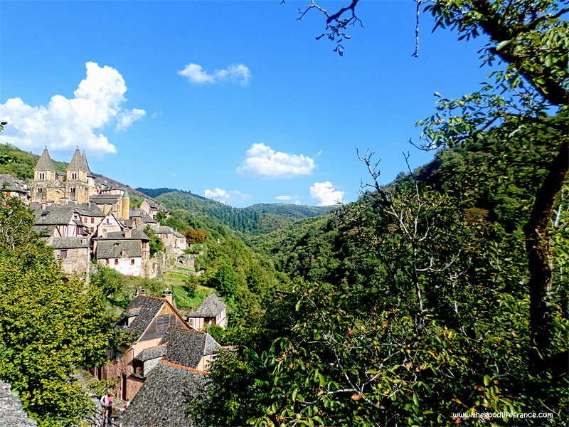 conques-vue-du-village