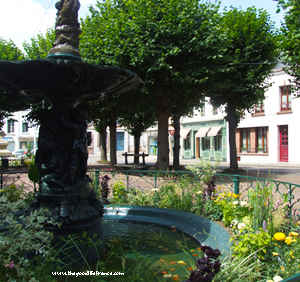 centre ville montreuil sur mer