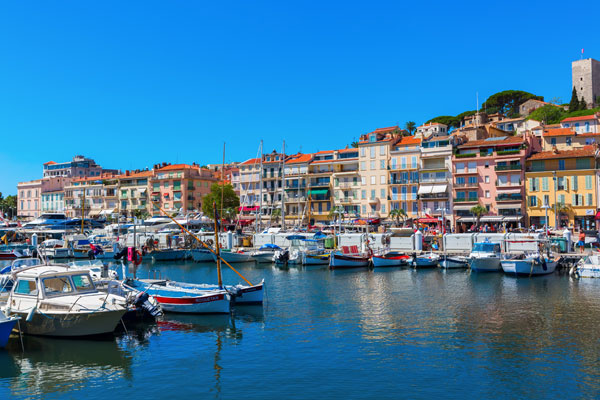 La Vieille Ville De Cannes Les P pites De France La Vieille Ville De Cannes Les P pites De France