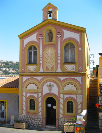 Villefranche-chapelle