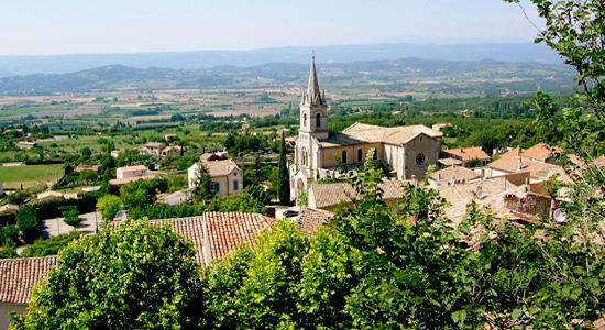 Bonnieux-Provence