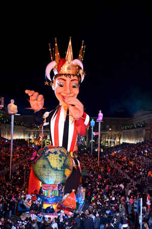 Carnaval de Nice France