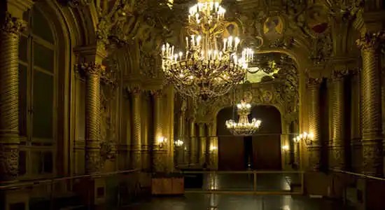 Coulisses de l'Opéra de Paris |  Palais Garnier