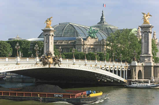 meilleur moyen de découvrir paris