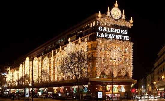 soldes d'hiver à paris