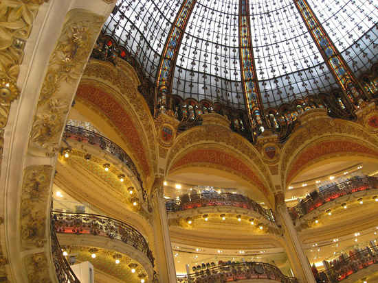 soldes d'hiver à paris
