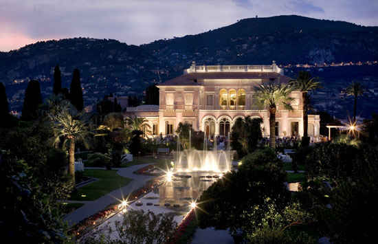 Ephrussi Rothschild