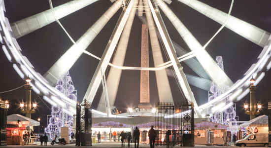 noel champs elysee