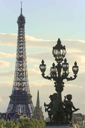 infos tour eiffel 2 © Office de tourisme de Paris David Lefranc