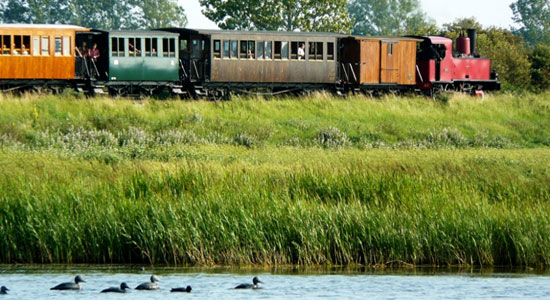 7 choses géniales à faire à travers la Manche