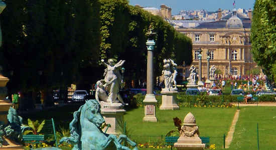 Musée du Luxembourg Paris