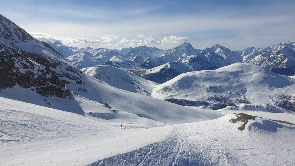 Alpe d'Huez : l'Île au soleil