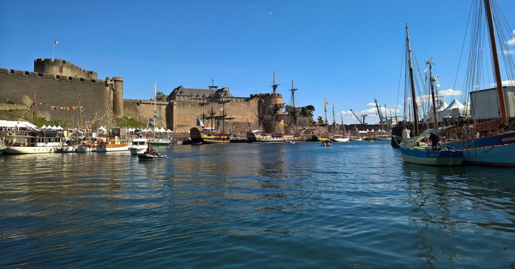 que faire en bretagne