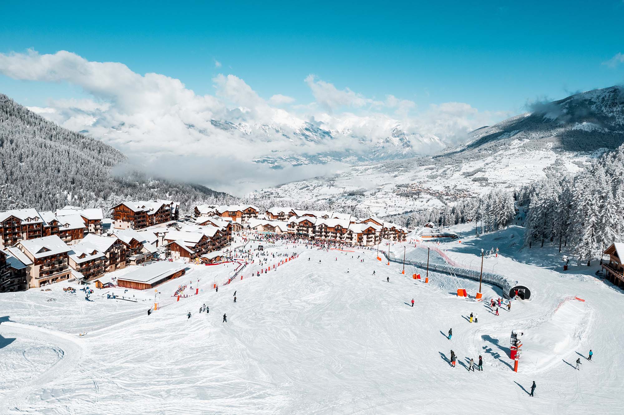 Quelle est la meilleure station de ski des Alpes du Sud ? Les Pépites — free download