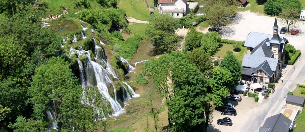 Baume-les-Messieurs