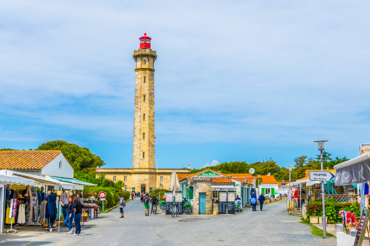 Phare des Baleines