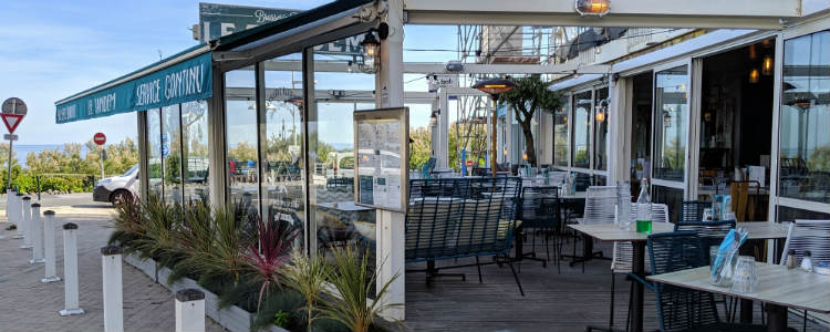 Restaurant Tandem Biarritz