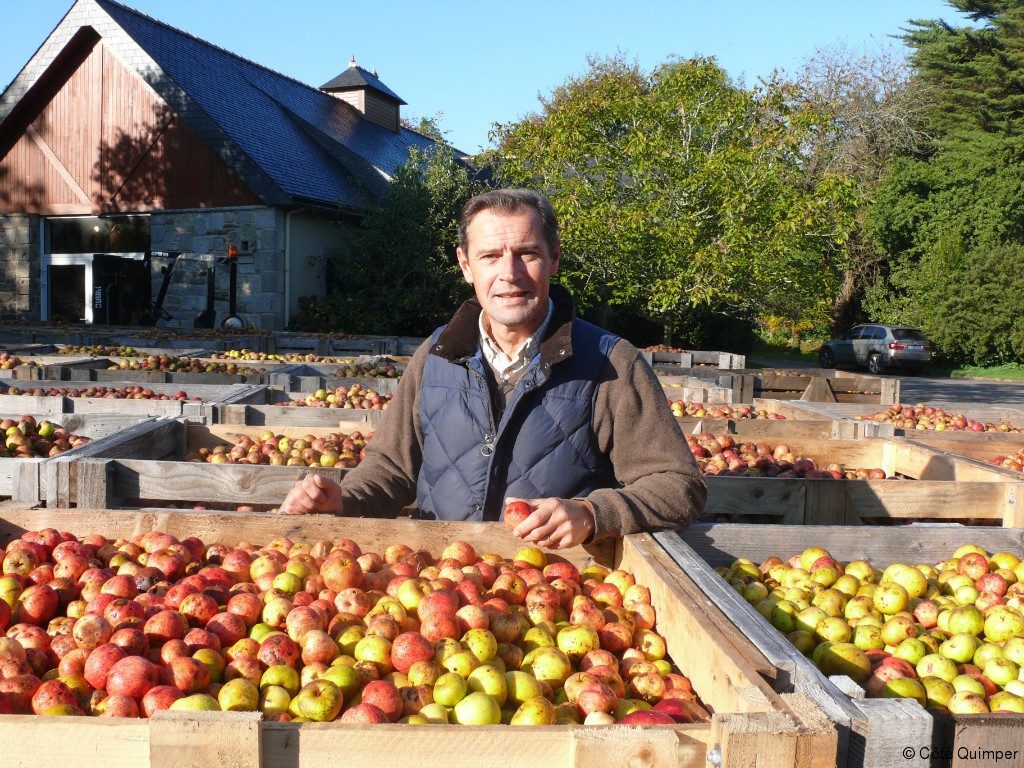 Domaine du Kinkiz - Bretagne