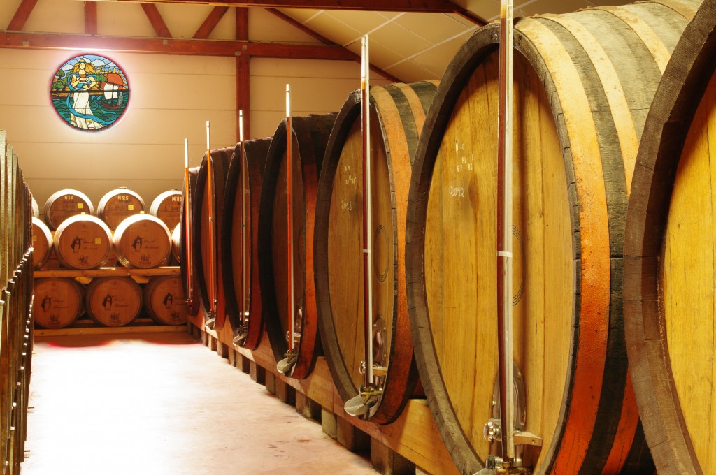 Distillerie des Menhirs - Bretagne