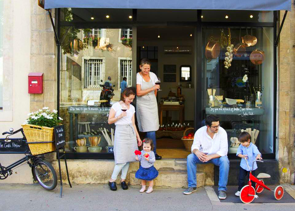L'atelier du cuisinier - École de cuisine
