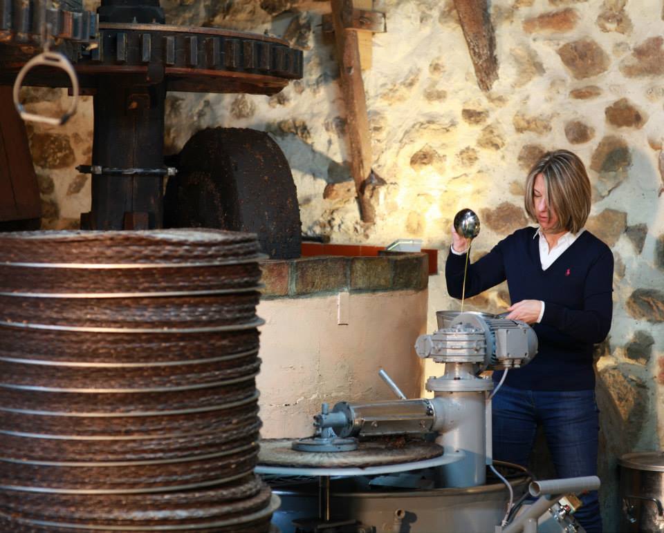 Le Vieux Moulin À Huile du Partégal = Provence