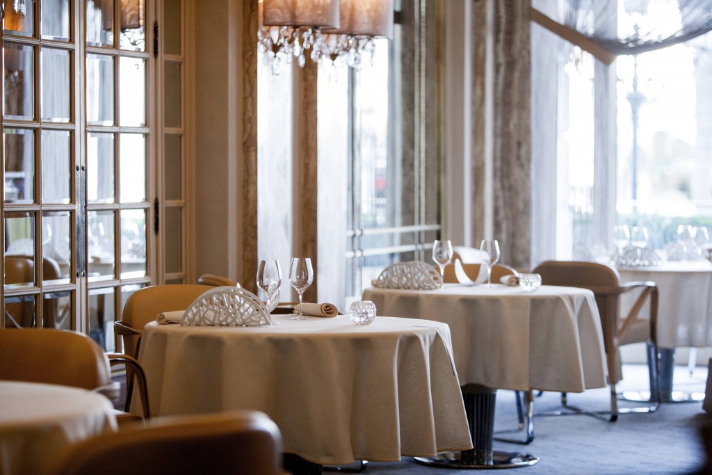 Le Louis XV à l'Hôtel de Paris, Monaco 