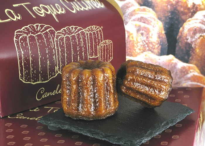 Gourmandise -Aquitaine - La Toque Cuivrée